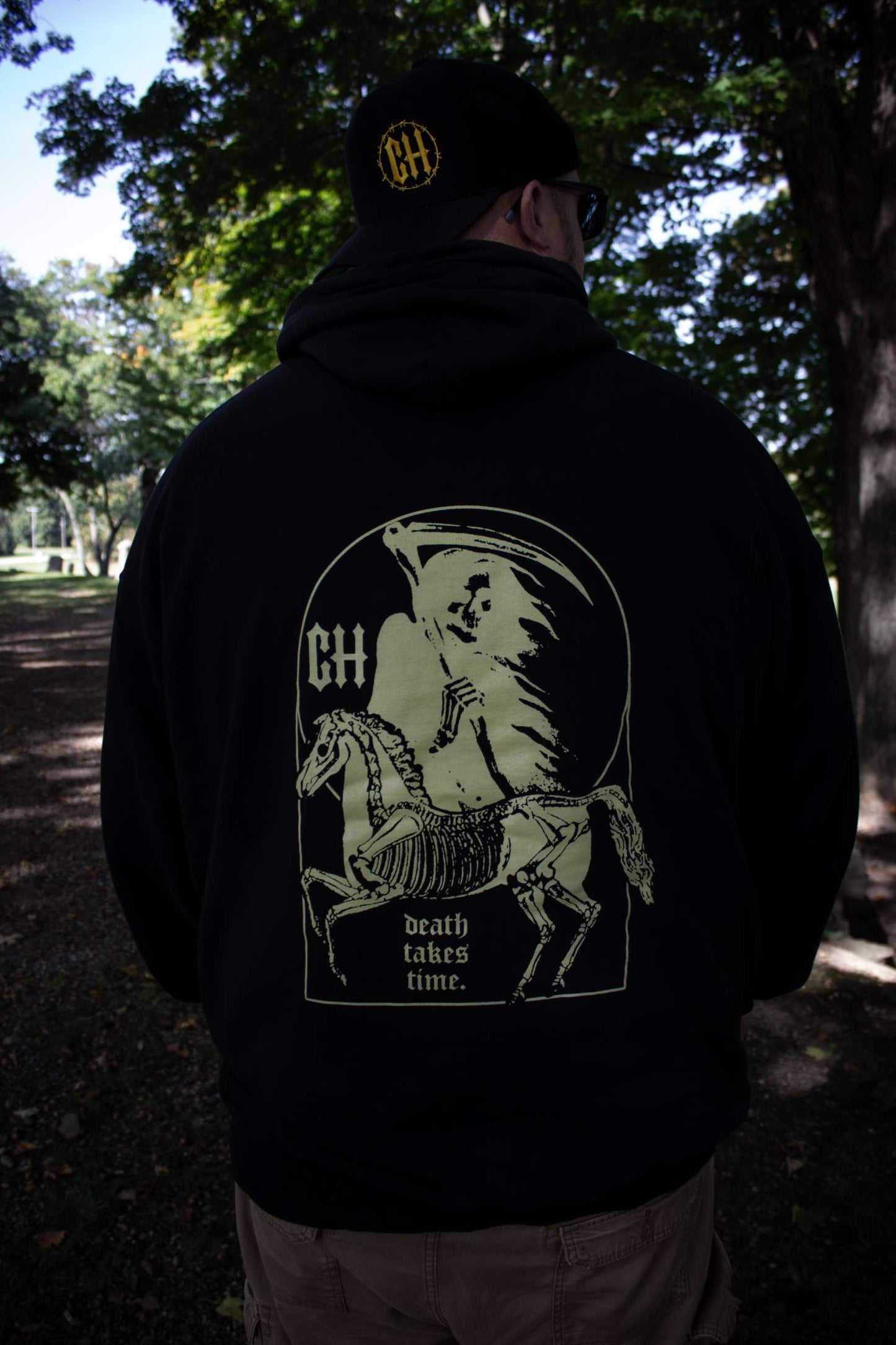 Death Hoodie